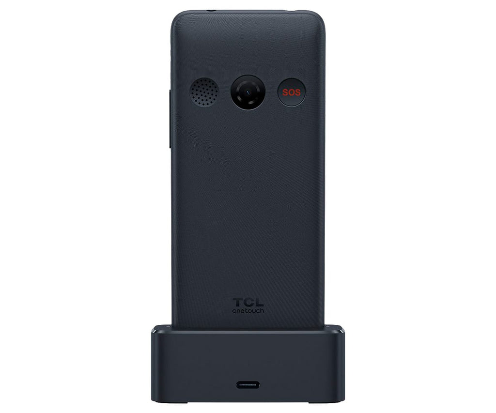 TCL ONE TOUCH 4042S 4G DARK NIGHT GREY / MÓVIL 2.8" - detalle