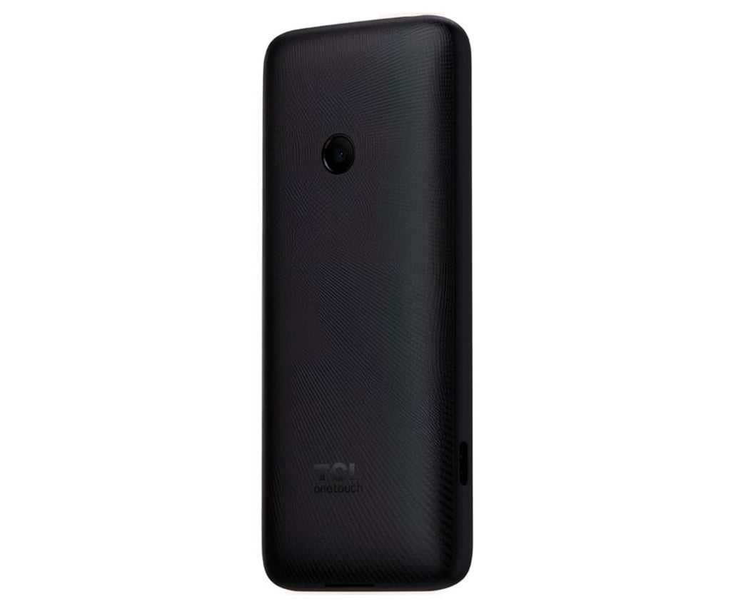 TCL ONE TOUCH 5041 4G DARK NIGHT GREY / MÓVIL 1.8" - detalle