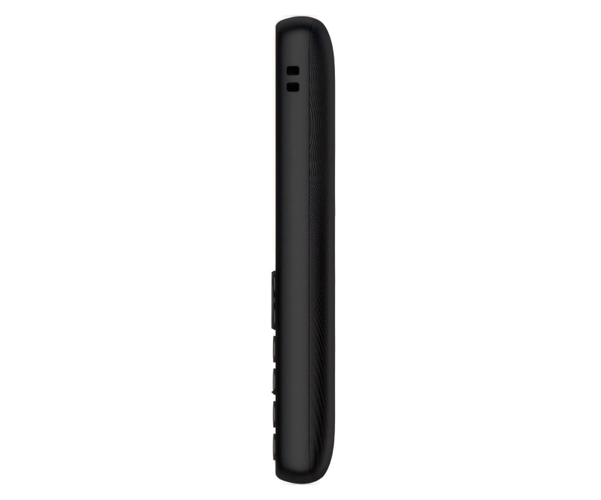 TCL ONE TOUCH 5041 4G DARK NIGHT GREY / MÓVIL 1.8" - detalle