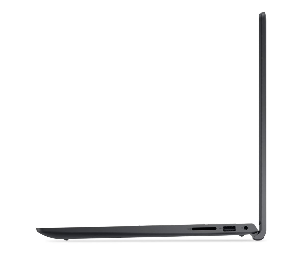 DELL PRO 15 ESSENTIAL CARBON BLACK / 15.6" LCD FULL HD / INTEL® CORE™ I5-1334U / 8 GB DDR5 / 512 GB SSD / WINDOWS 11 HOME - detalle