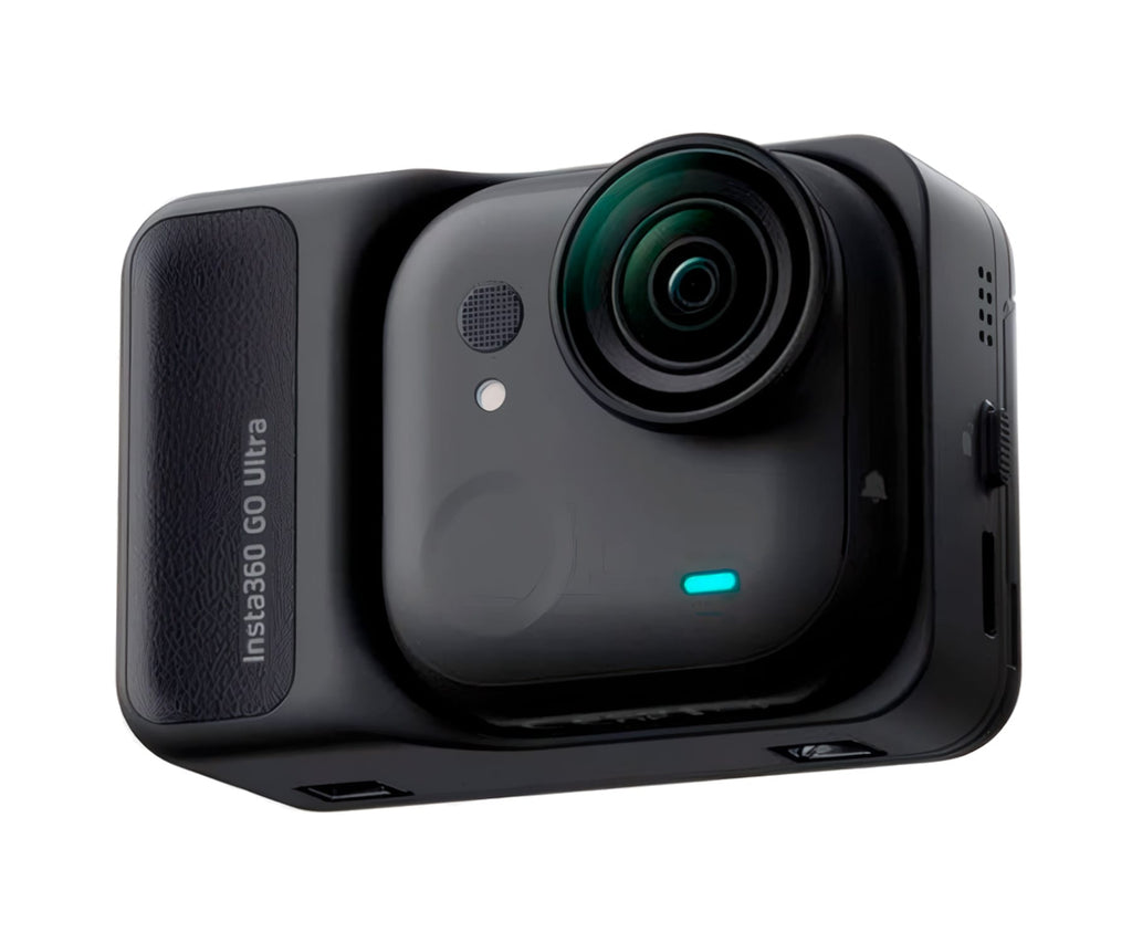 INSTA360 GO ULTRA CREATOR BUNDLE MIDNIGHT BLACK / VIDEOCÁMARA DEPORTIVA 4K - detalle