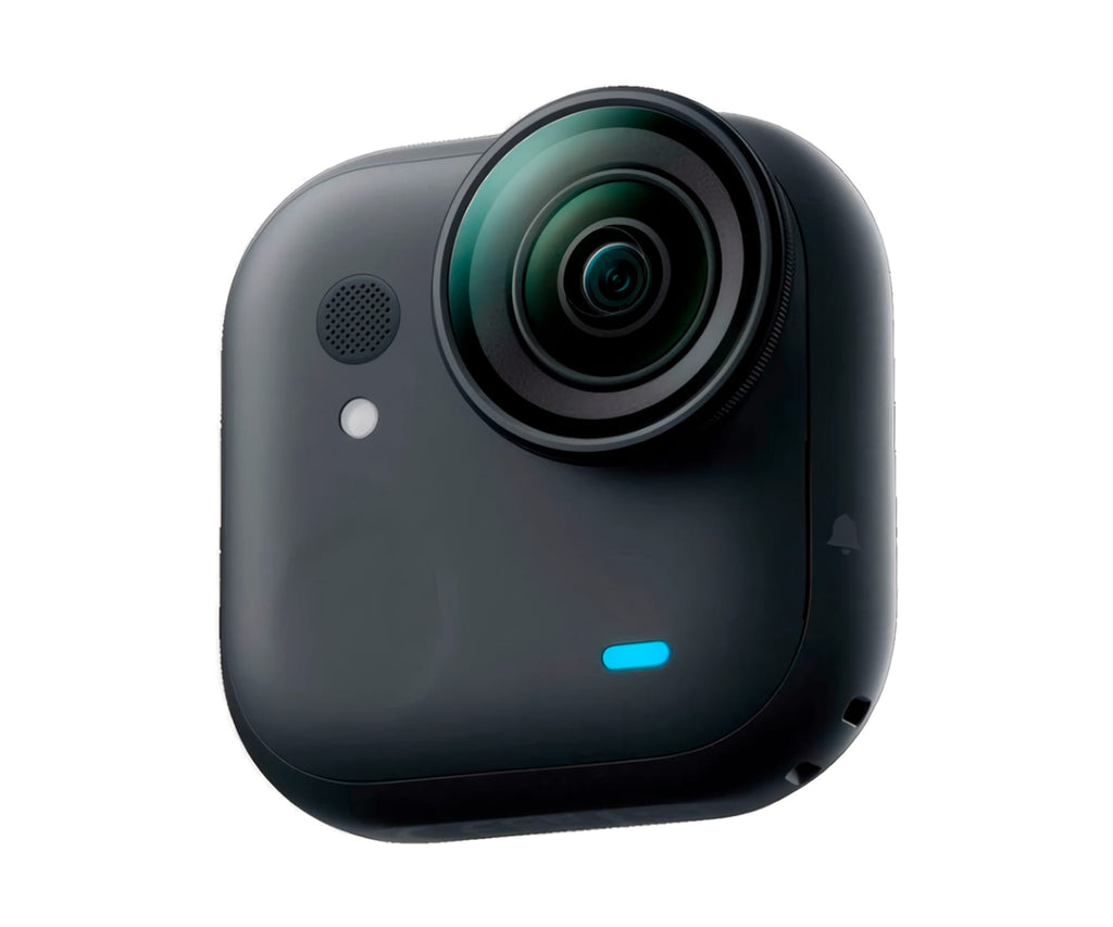 INSTA360 GO ULTRA CREATOR BUNDLE MIDNIGHT BLACK / VIDEOCÁMARA DEPORTIVA 4K - detalle