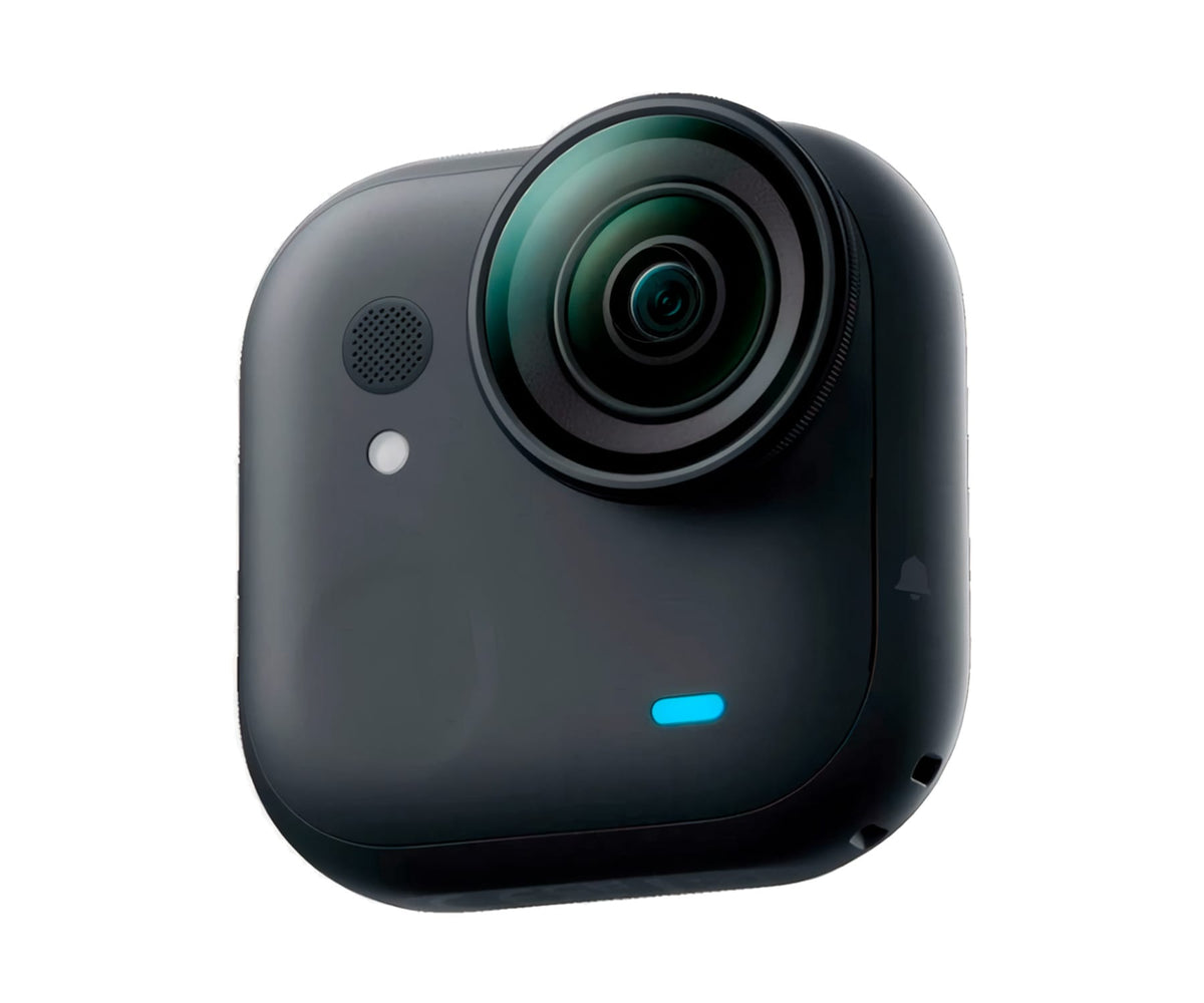 INSTA360 GO ULTRA CREATOR BUNDLE MIDNIGHT BLACK / VIDEOCÁMARA DEPORTIVA 4K - detalle