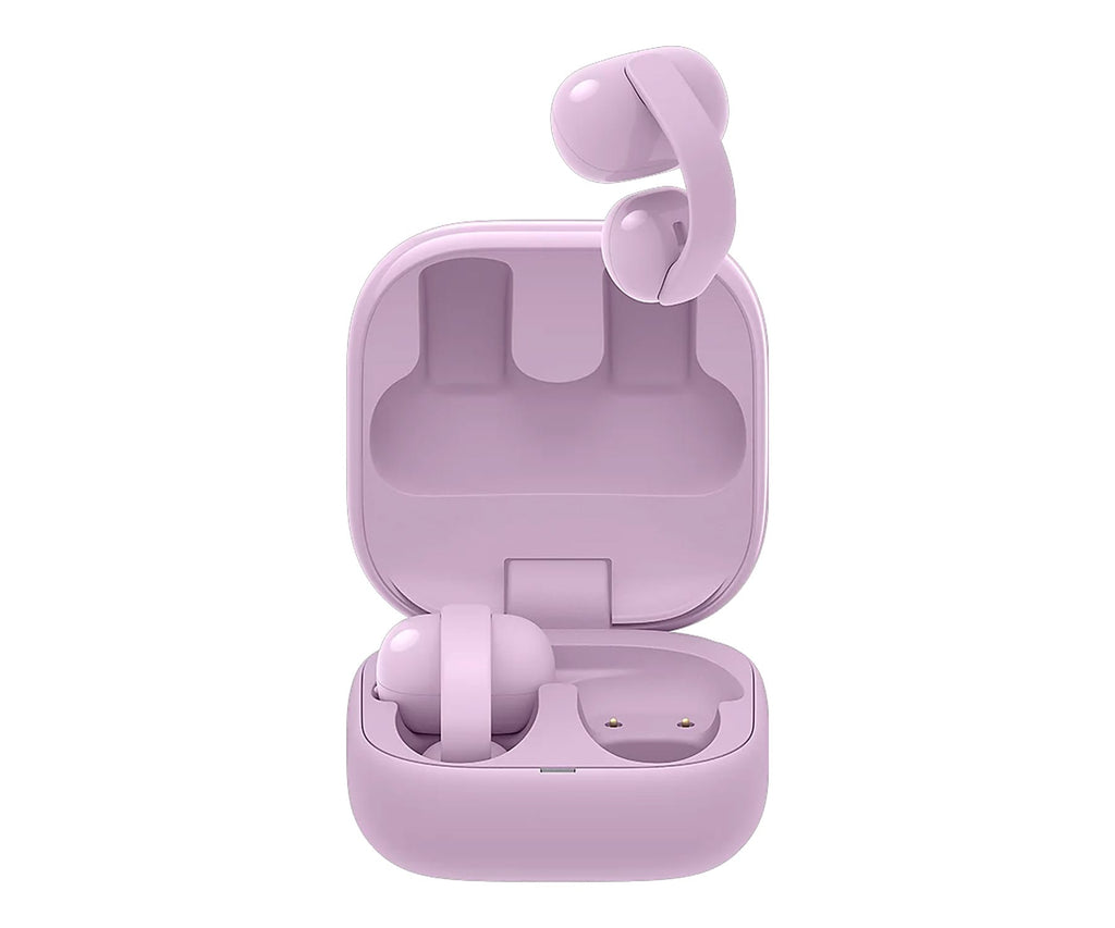 SONY LINKBUDS CLIP LAVANDA / AURICULARES INEAR TRUE WIRELESS - detalle