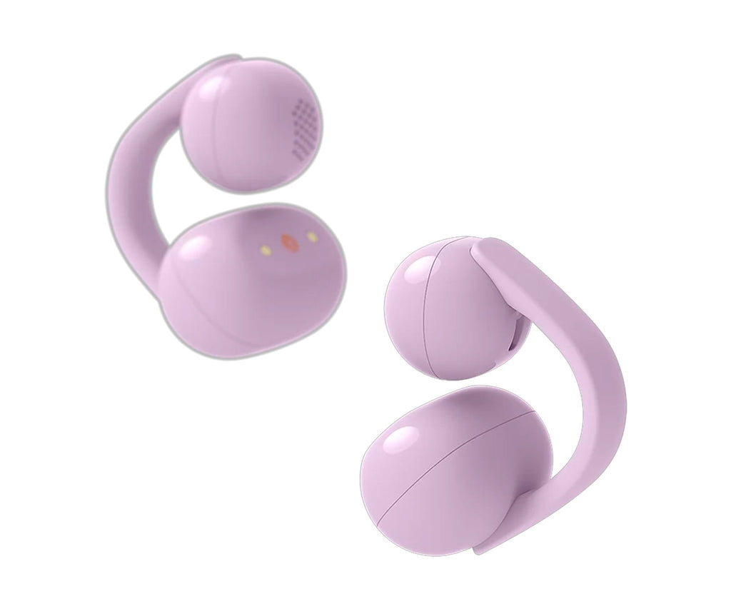 SONY LINKBUDS CLIP LAVANDA / AURICULARES INEAR TRUE WIRELESS