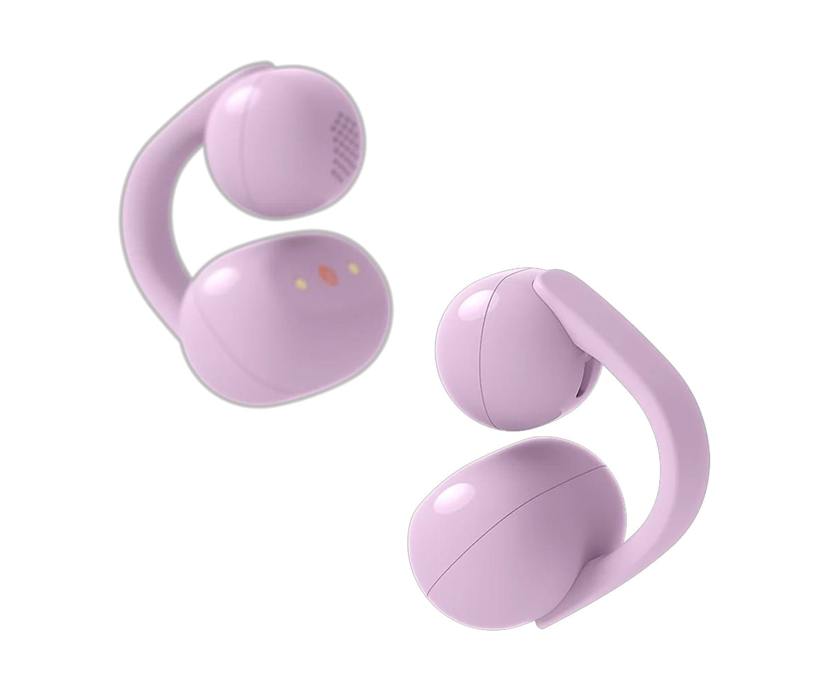 SONY LINKBUDS CLIP LAVANDA / AURICULARES INEAR TRUE WIRELESS