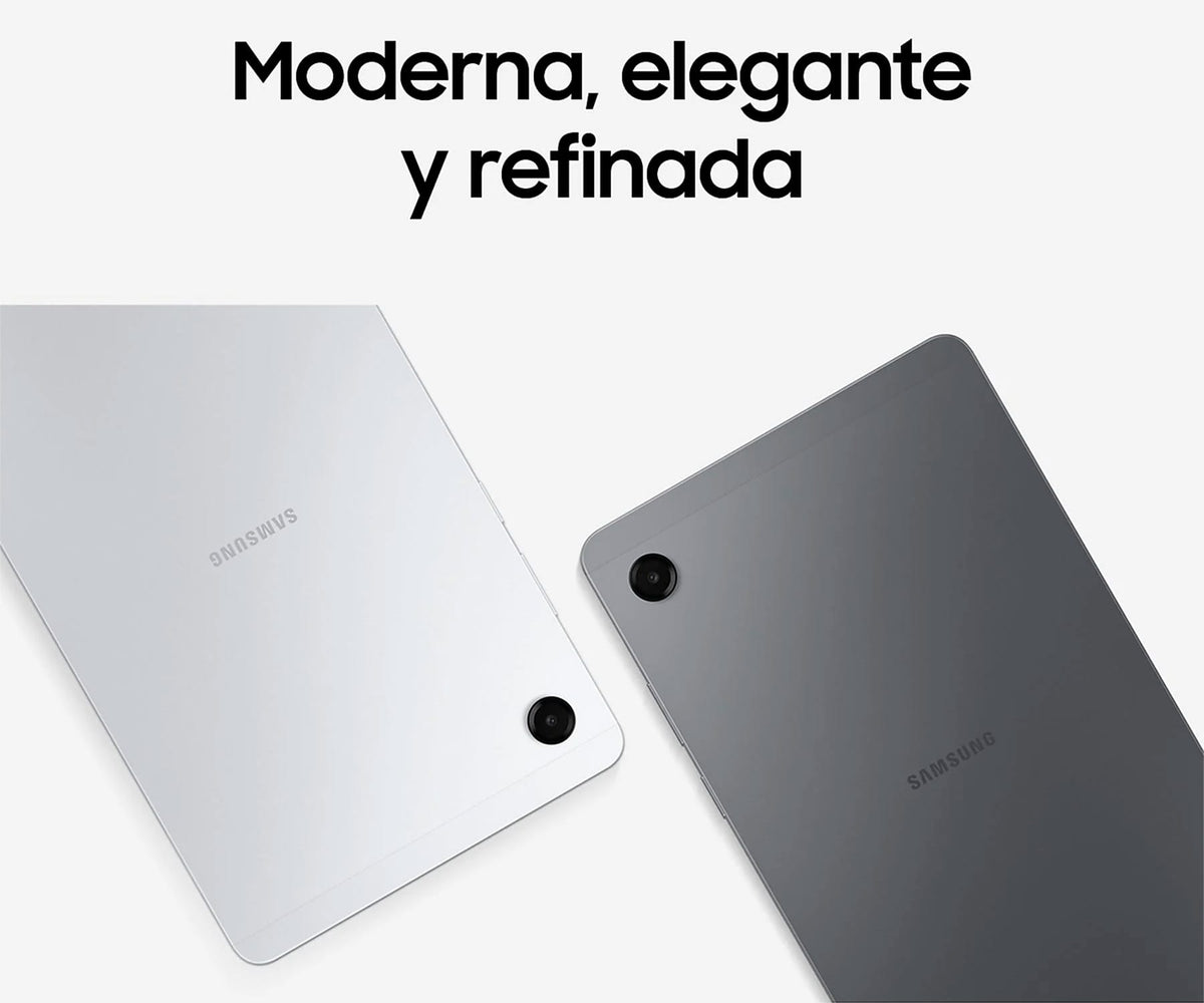 SAMSUNG GALAXY TAB A11 WI-FI GRIS / 4+64GB / 8.7" WXGA+ - detalle