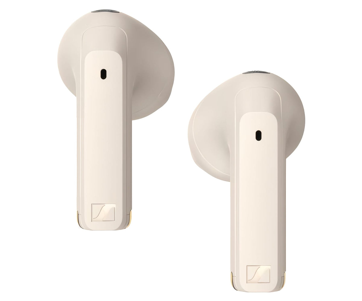 SENNHEISER ACCENTUM OPEN CREAM / AURICULARES INEAR TRUE WIRELESS - detalle