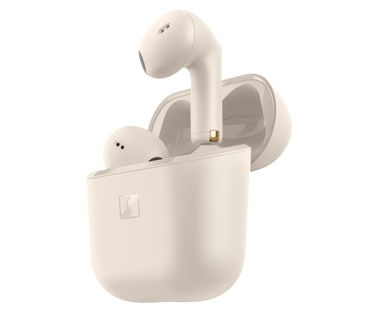 SENNHEISER ACCENTUM OPEN CREAM / AURICULARES INEAR TRUE WIRELESS - detalle