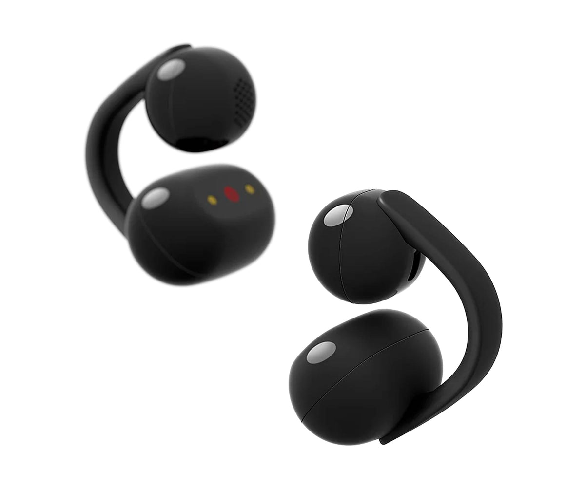 SONY LINKBUDS CLIP NEGRO / AURICULARES INEAR TRUE WIRELESS