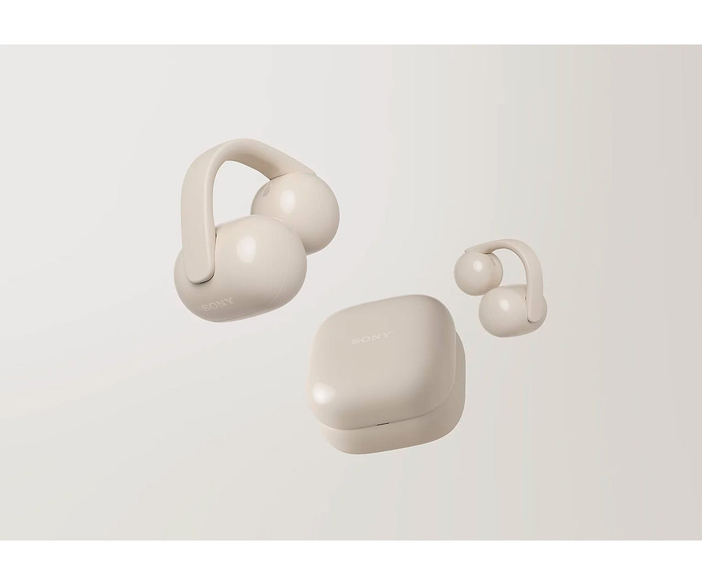 SONY LINKBUDS CLIP GREIGE / AURICULARES INEAR TRUE WIRELESS - detalle
