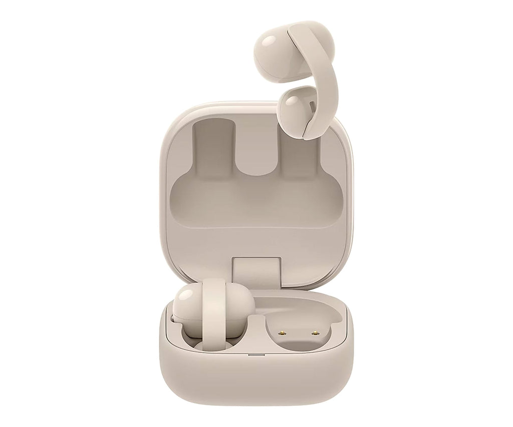 SONY LINKBUDS CLIP GREIGE / AURICULARES INEAR TRUE WIRELESS - detalle