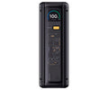 XIAOMI 212W HYPERCHARGE POWER BANK 25000 NEGRO / BATERÍA PORTÁTIL 24.500 MAH