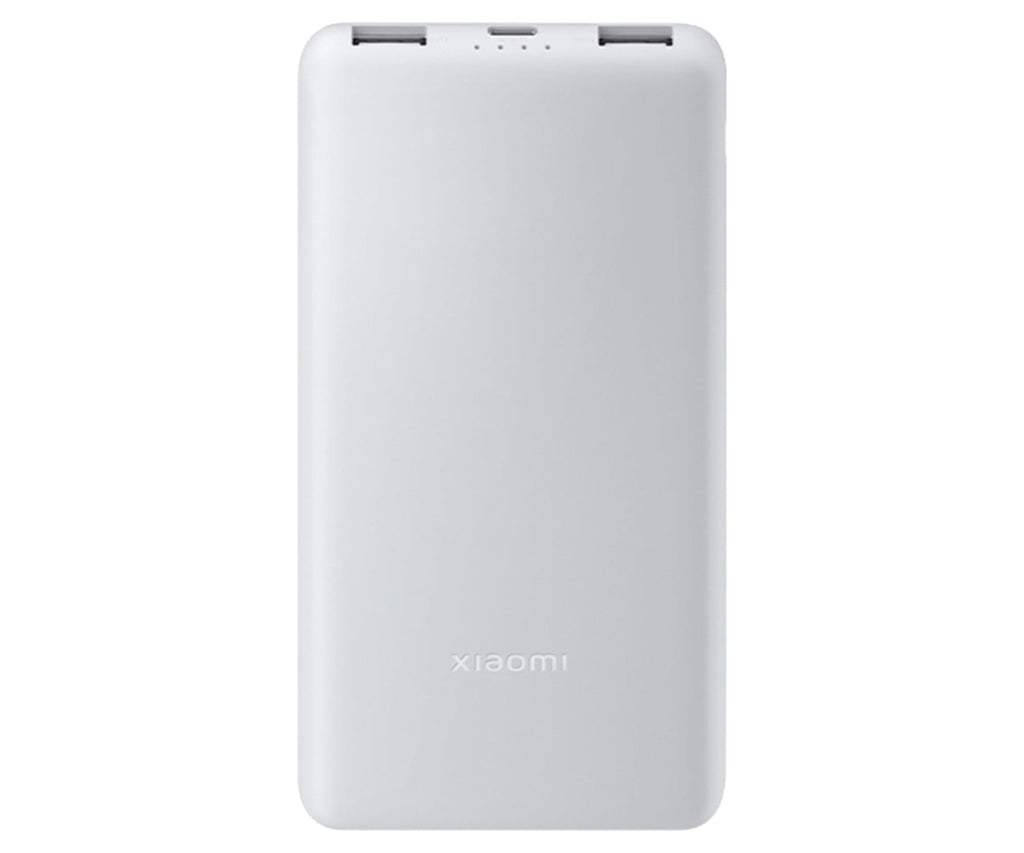 XIAOMI POWER BANK 10000MAH 22W LITE BLANCO / BATERÍA PORTÁTIL 10000MAH