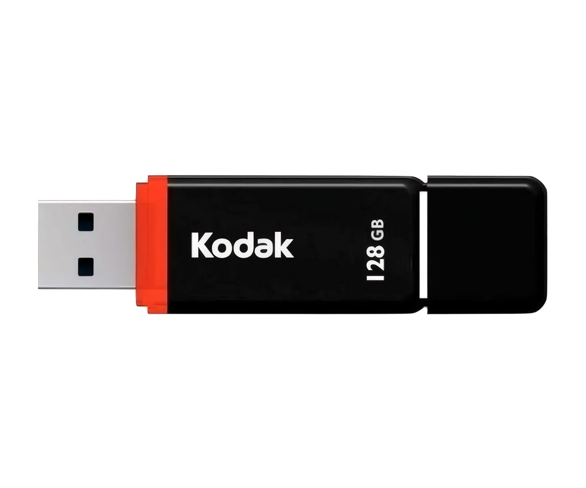 KODAK K102 NEGRO / PENDRIVE 128GB USB-A 2.0