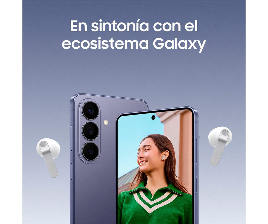 SAMSUNG GALAXY BUDS4 BLACK / AURICULARES INEAR INÁLAMBRICOS - detalle