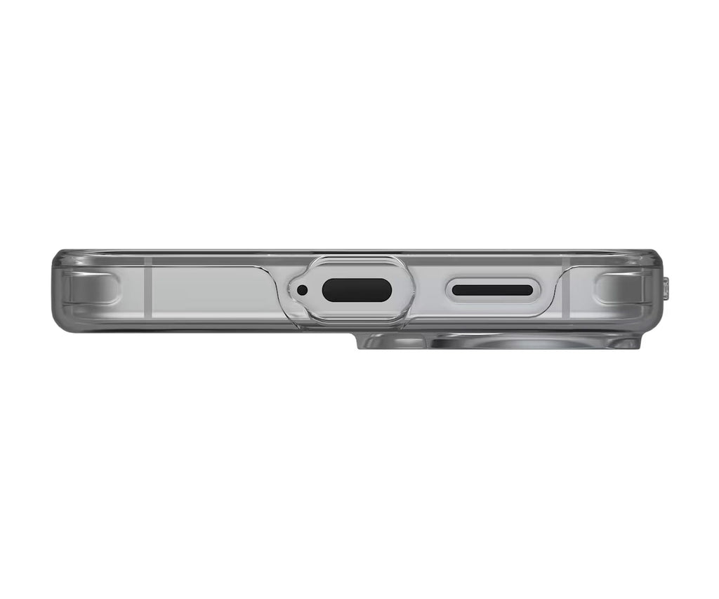 UAG FUNDA SCOUT CLEAR HIELO/BLANCO⁤⁣ / SAMSUNG GALAXY S26 - detalle