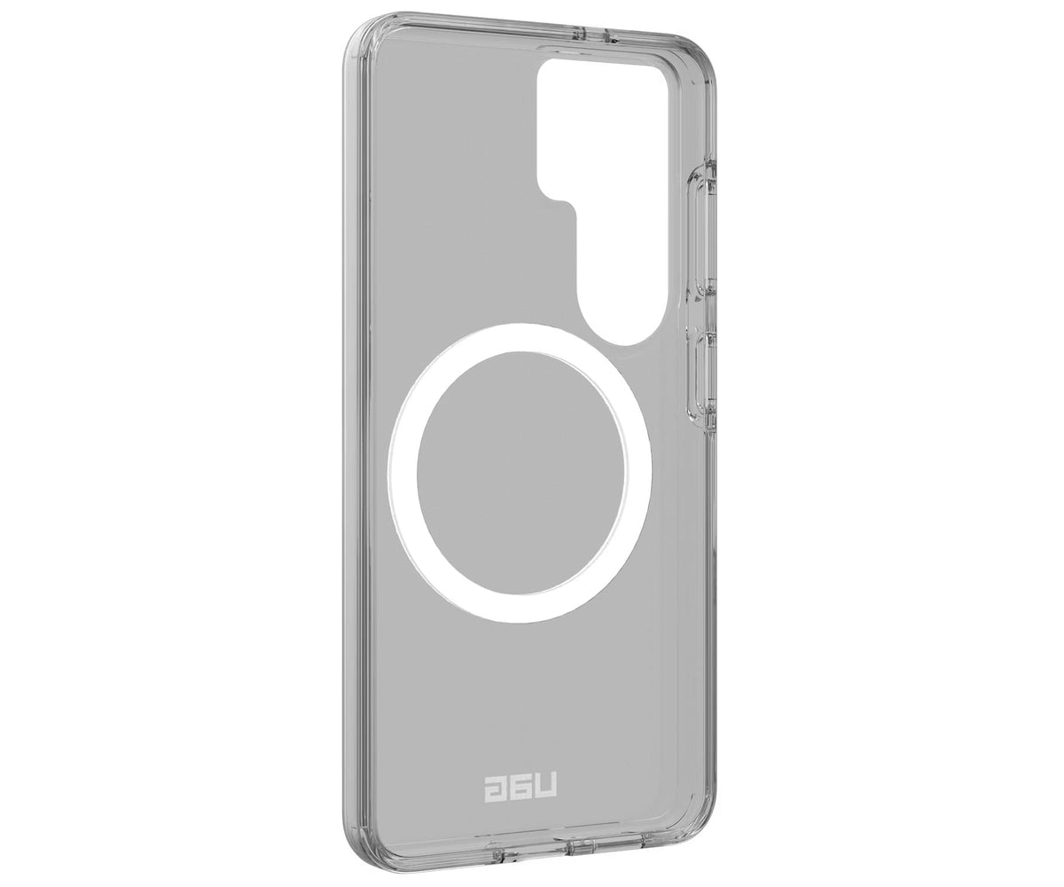 UAG FUNDA SCOUT CLEAR HIELO/BLANCO⁤⁣ / SAMSUNG GALAXY S26 - detalle