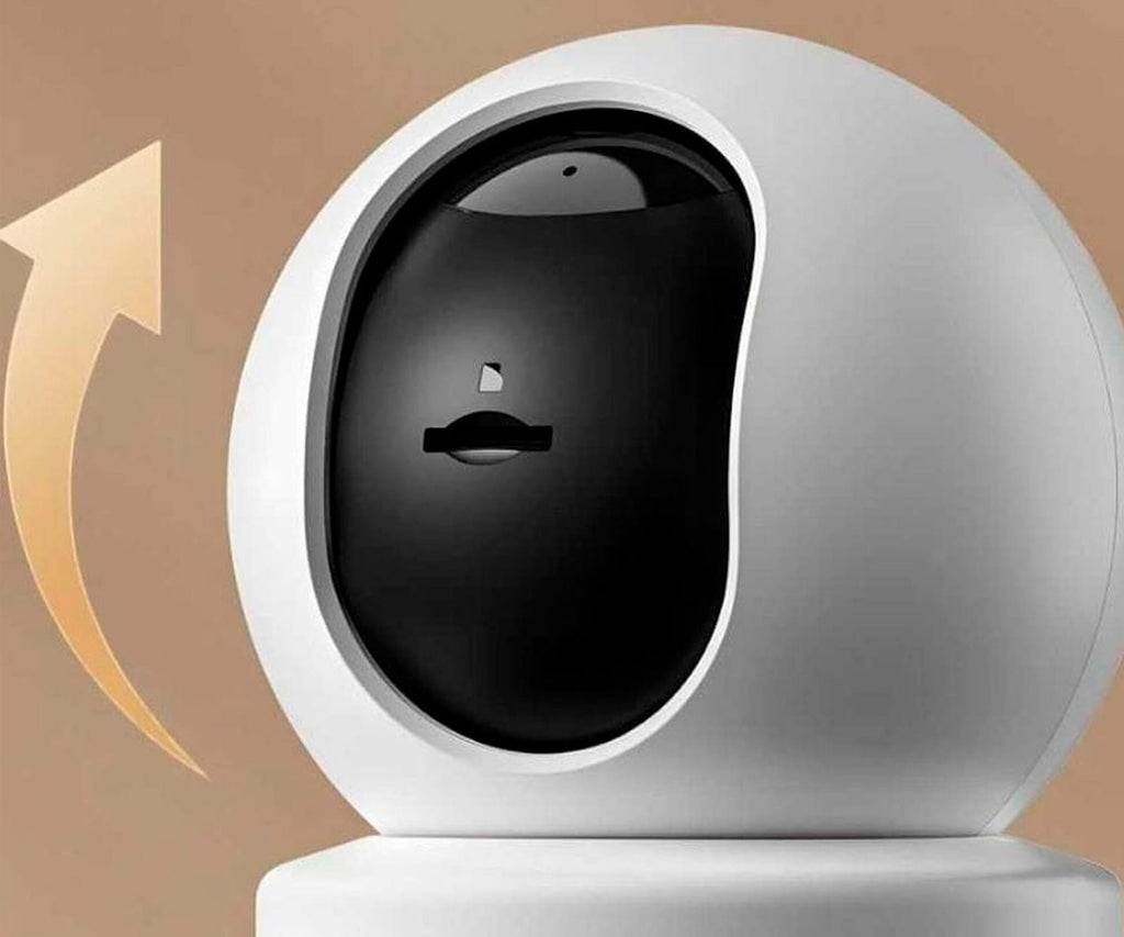 XIAOMI SMART CAMERA C201 BLANCA / CÁMARA DE VIGILANCIA FULL HD - detalle