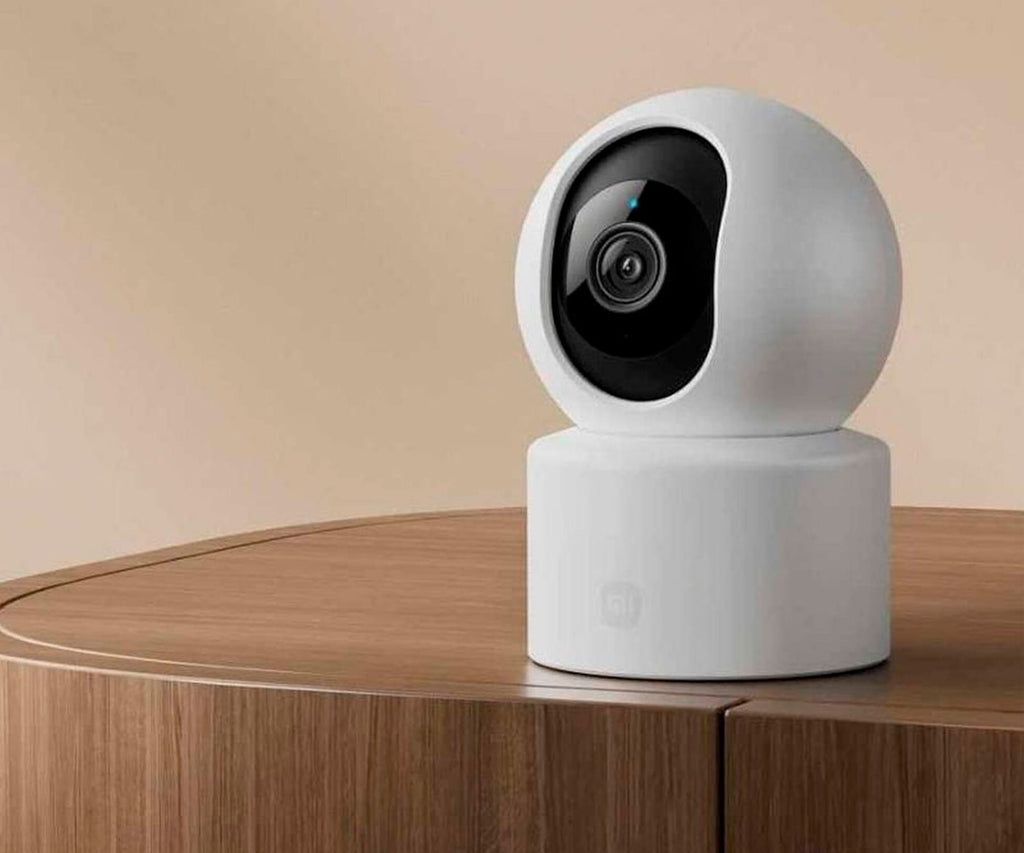 XIAOMI SMART CAMERA C201 BLANCA / CÁMARA DE VIGILANCIA FULL HD - detalle