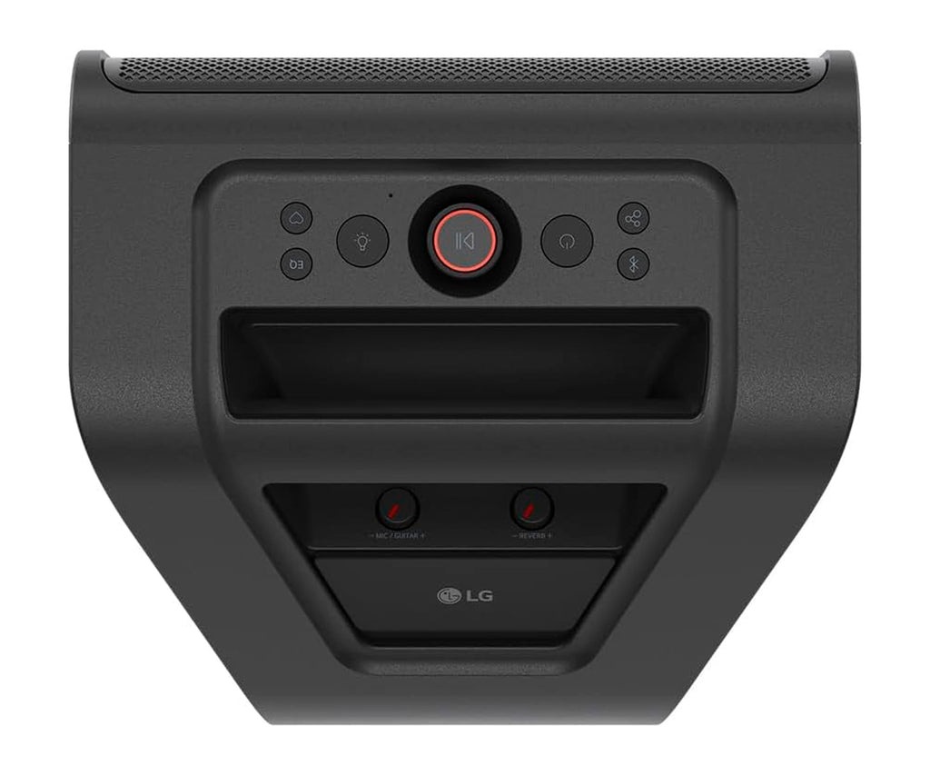 LG XBOOM STAGE 301 BY WILL.I.AM NEGRO / ALTAVOZ GRAN POTENCIA PARA FIESTAS - detalle