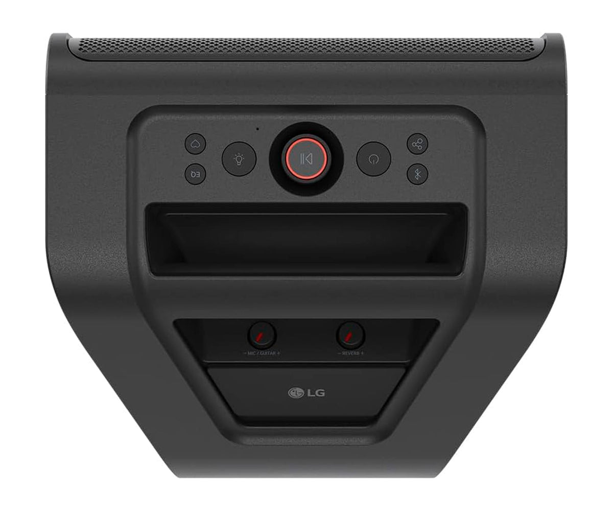 LG XBOOM STAGE 301 BY WILL.I.AM NEGRO / ALTAVOZ GRAN POTENCIA PARA FIESTAS - detalle
