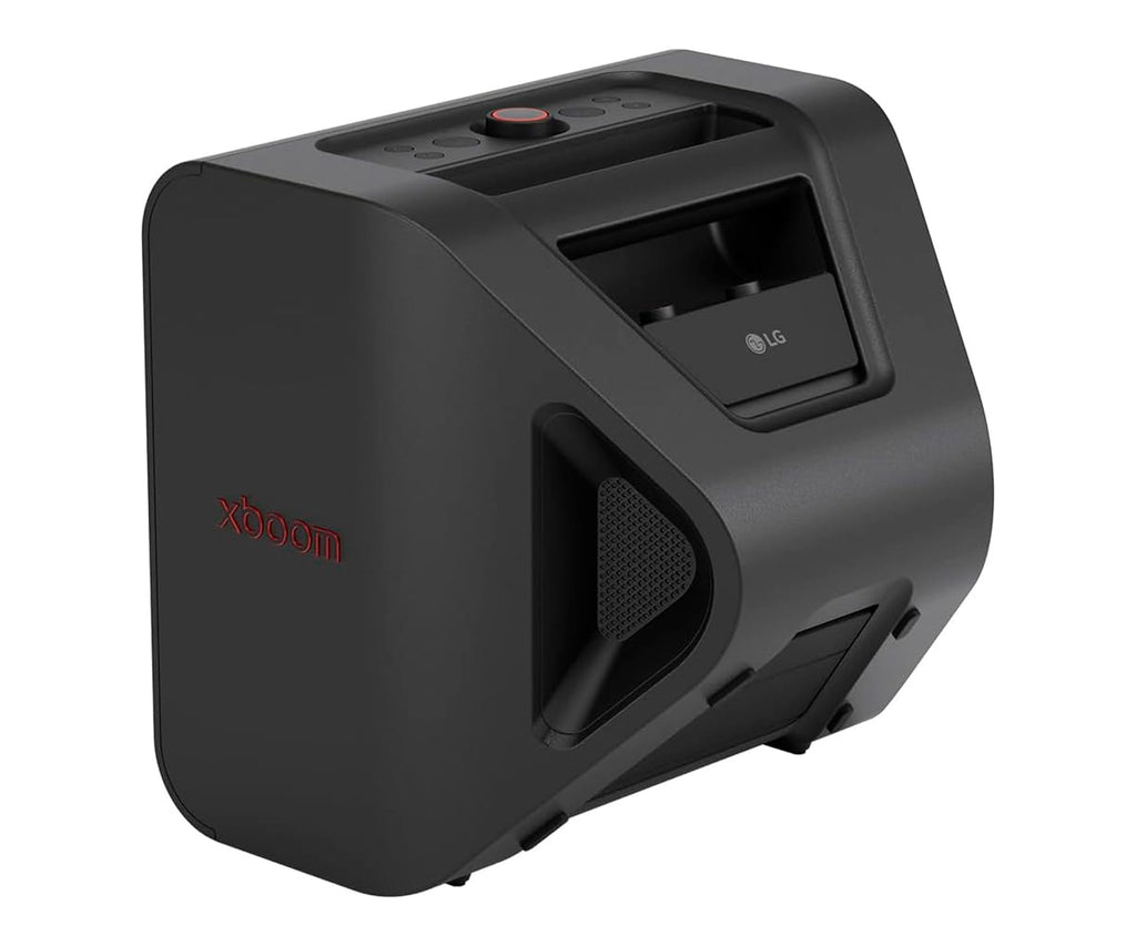 LG XBOOM STAGE 301 BY WILL.I.AM NEGRO / ALTAVOZ GRAN POTENCIA PARA FIESTAS - detalle