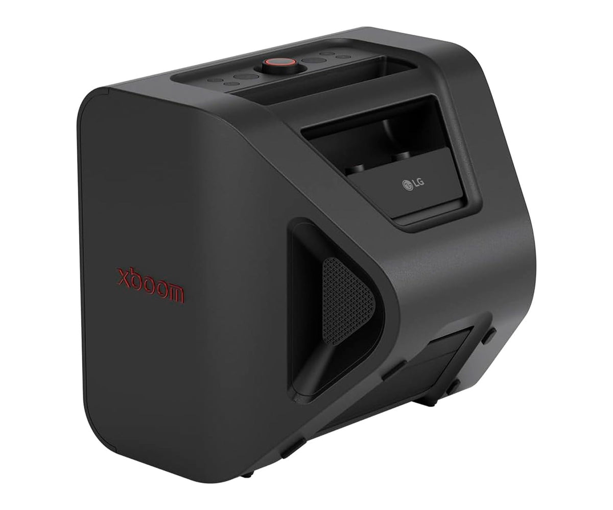 LG XBOOM STAGE 301 BY WILL.I.AM NEGRO / ALTAVOZ GRAN POTENCIA PARA FIESTAS - detalle