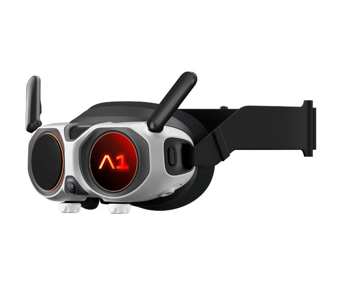 INSTA360 ANTIGRAVITY A1 DRON KIT EXPLORER BLANCO / DRONE 8K 360 - detalle