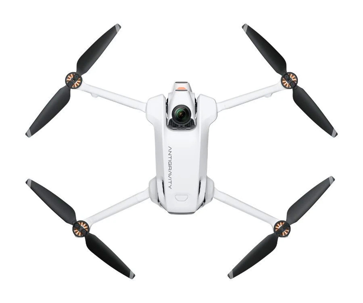 INSTA360 ANTIGRAVITY A1 DRON KIT EXPLORER BLANCO / DRONE 8K 360 - detalle