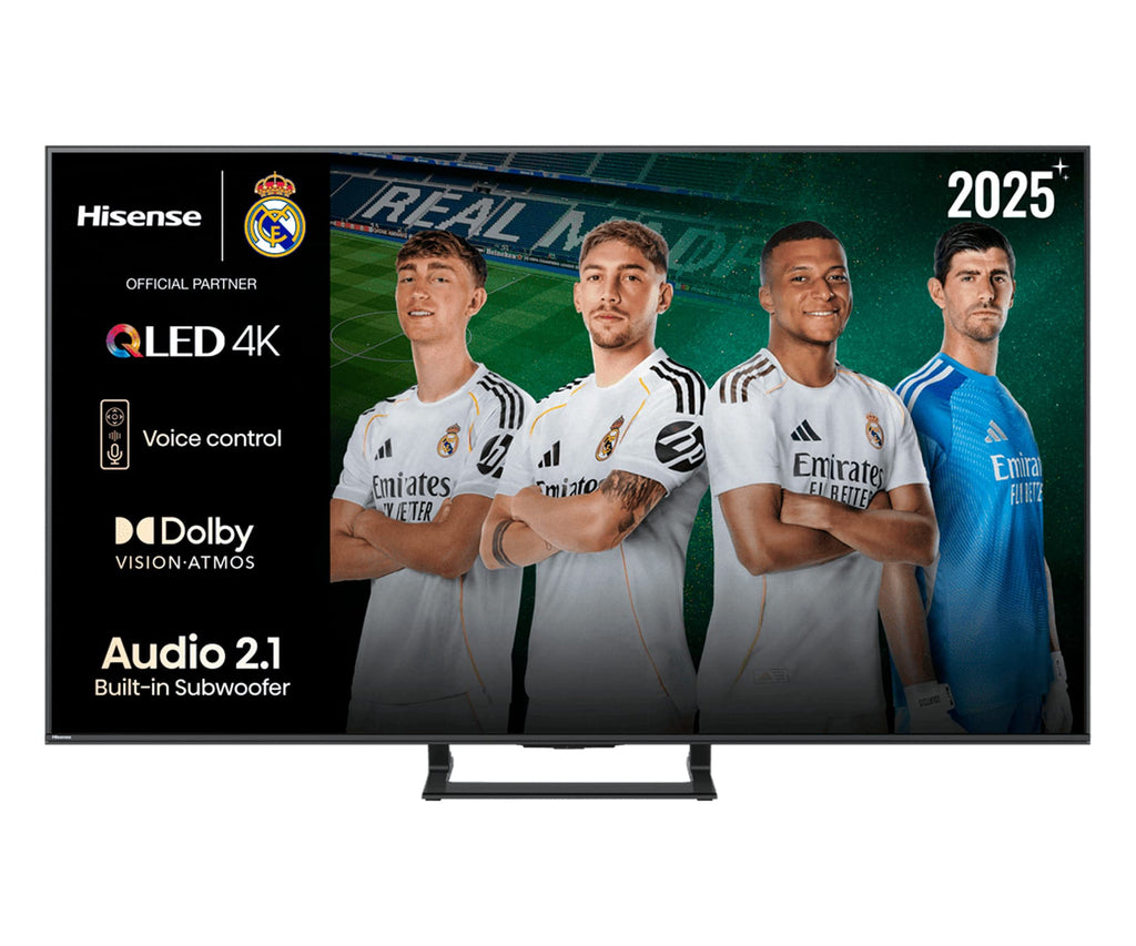 HISENSE 65A7Q / TELEVISOR SMART TV 65'' QLED 4K DOLBY VISION Y ATMOS