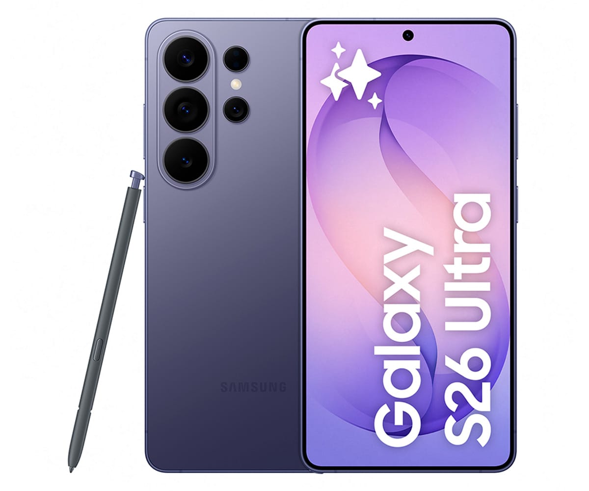 SAMSUNG GALAXY S26 ULTRA COBALT VIOLET / 12GB+512GB / 6.9" DYNAMIC AMOLED 120HZ QHD+