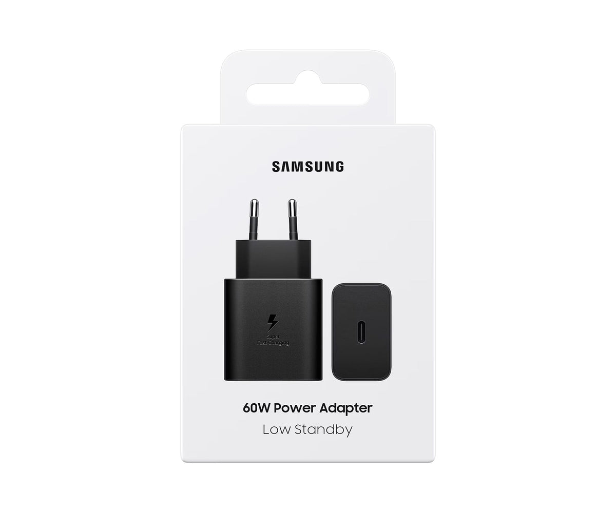 SAMSUNG EP-T6010NBEGWW NEGRO / CARGADOR DE CORRIENTE DE 60 W - detalle
