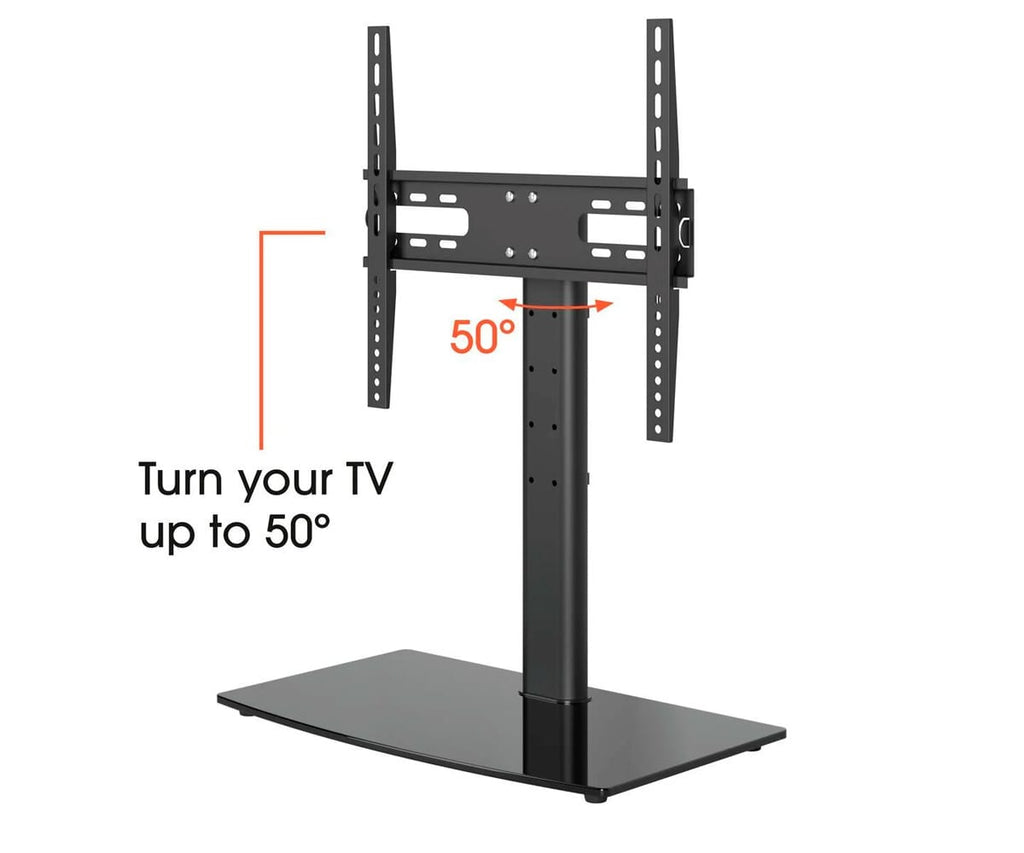 VOGEL'S MS3085 NEGRO / SOPORTE SOBREMESA PARA TV DE 32" A 65" - detalle