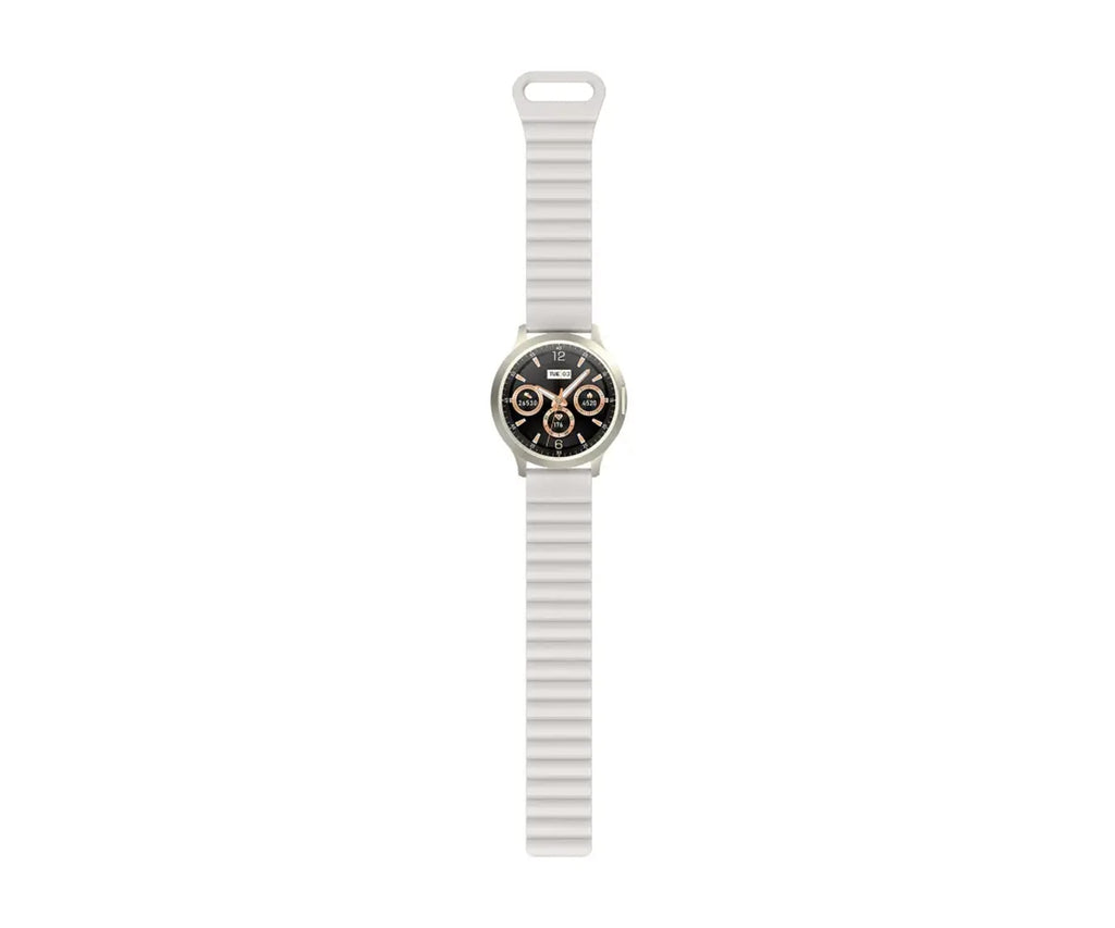 KSIX CORE 3 BEIGE / SMARTWATCH 1.32" - detalle