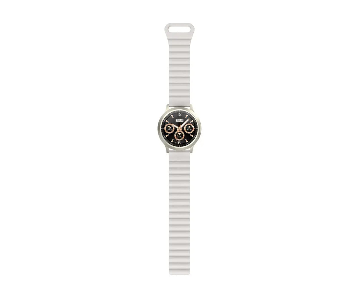 KSIX CORE 3 BEIGE / SMARTWATCH 1.32" - detalle