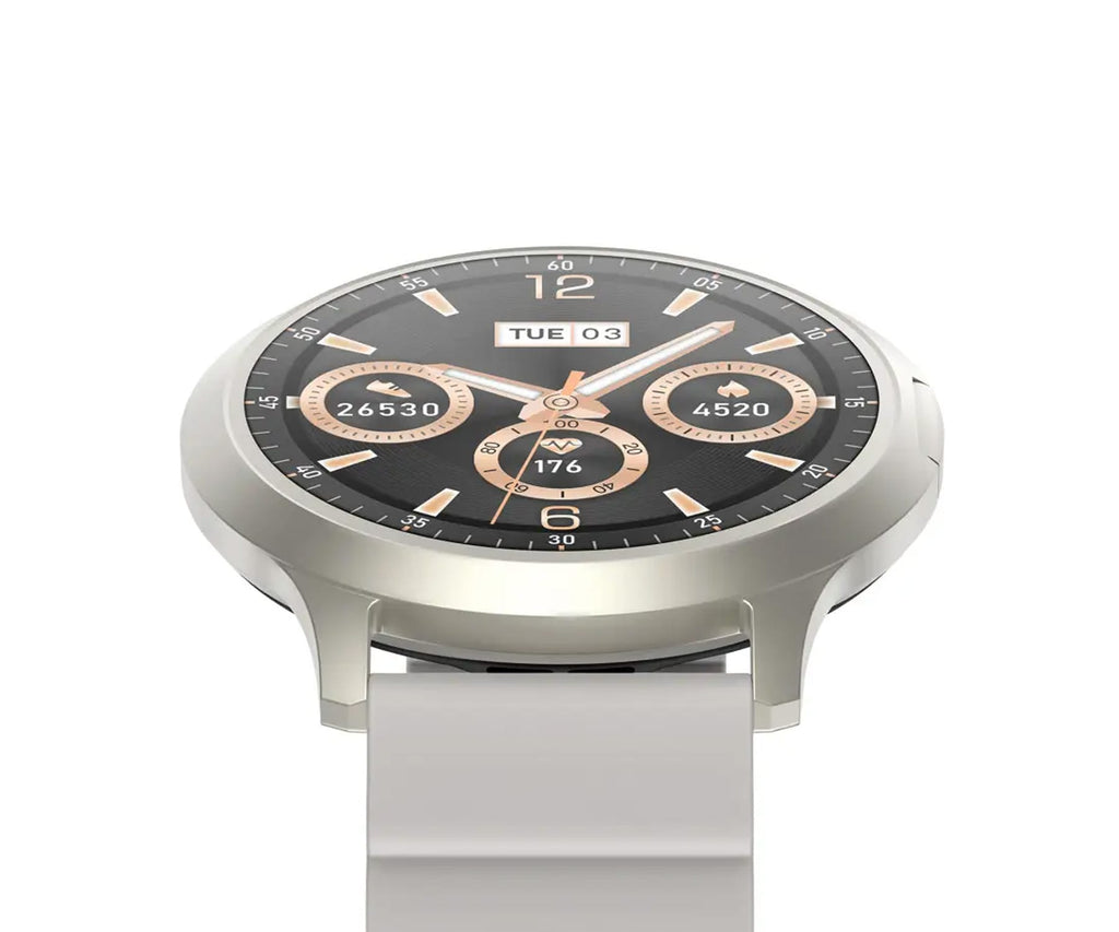 KSIX CORE 3 BEIGE / SMARTWATCH 1.32" - detalle