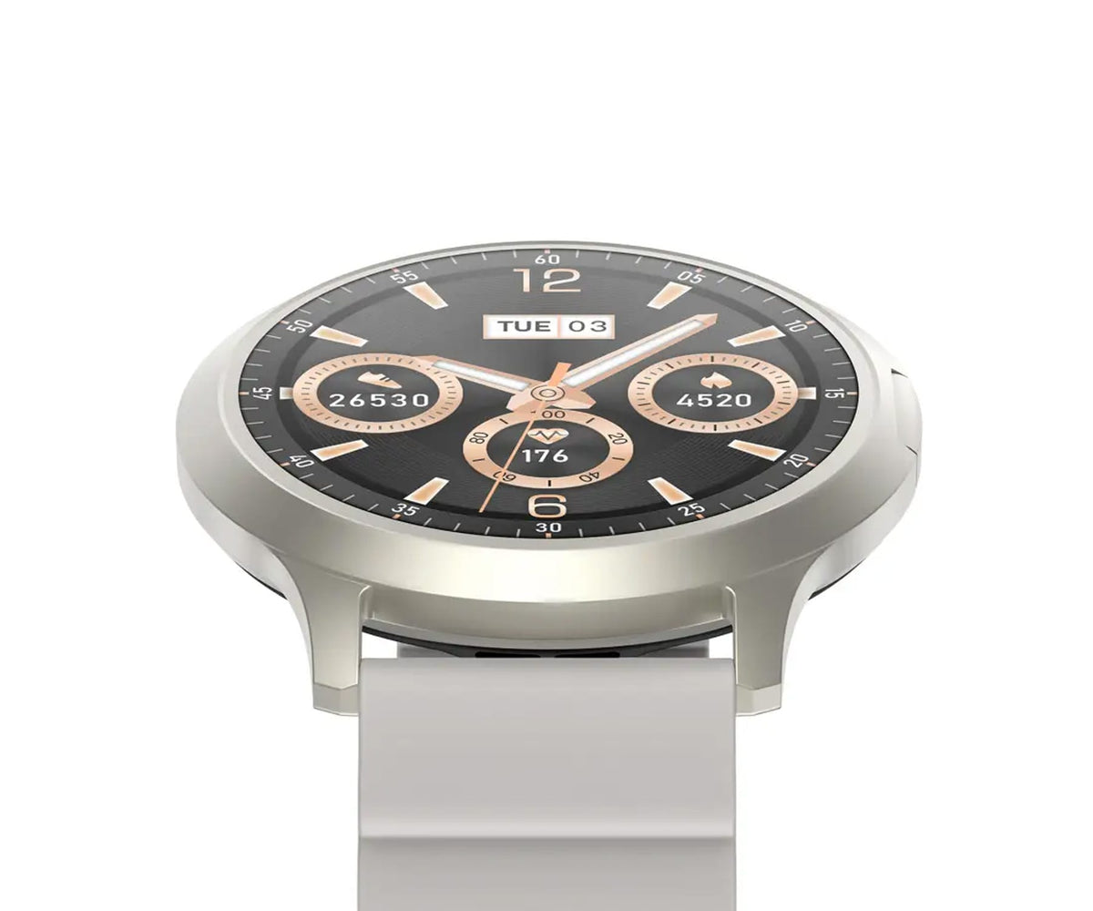 KSIX CORE 3 BEIGE / SMARTWATCH 1.32" - detalle