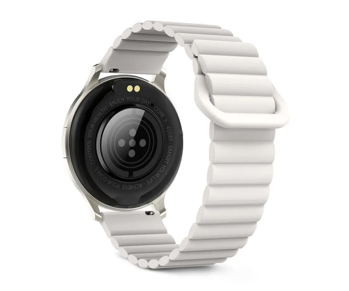 KSIX CORE 3 BEIGE / SMARTWATCH 1.32" - detalle