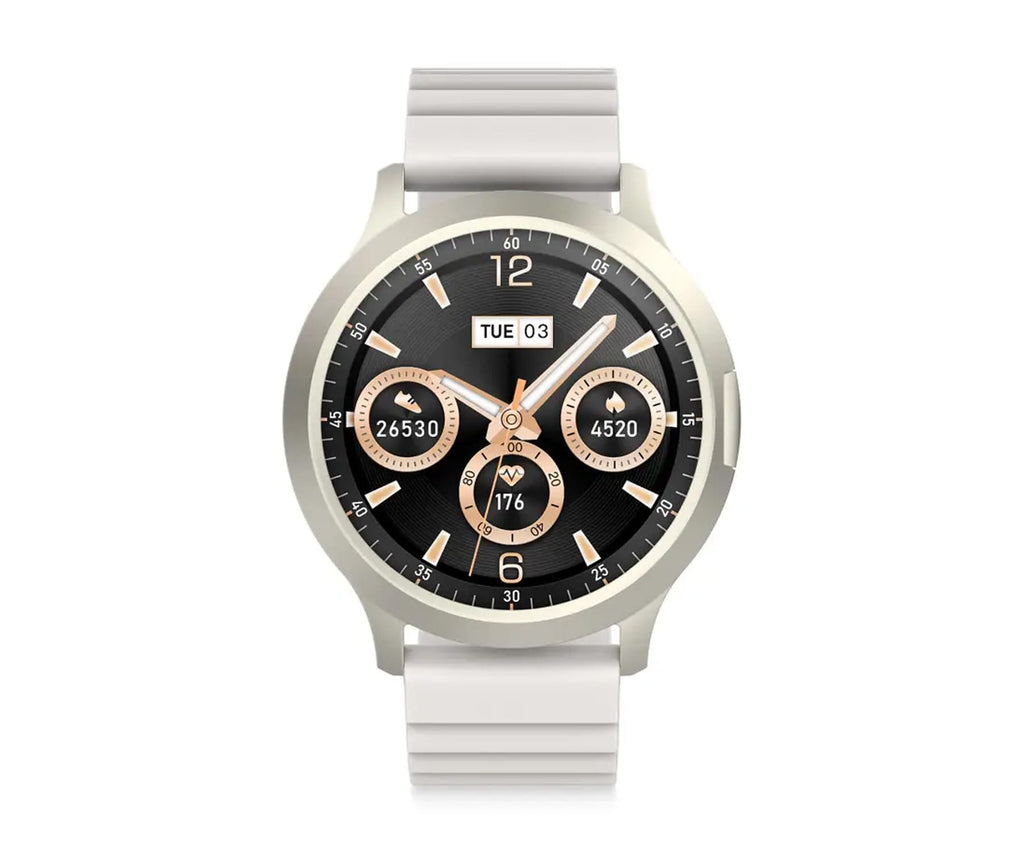 KSIX CORE 3 BEIGE / SMARTWATCH 1.32"
