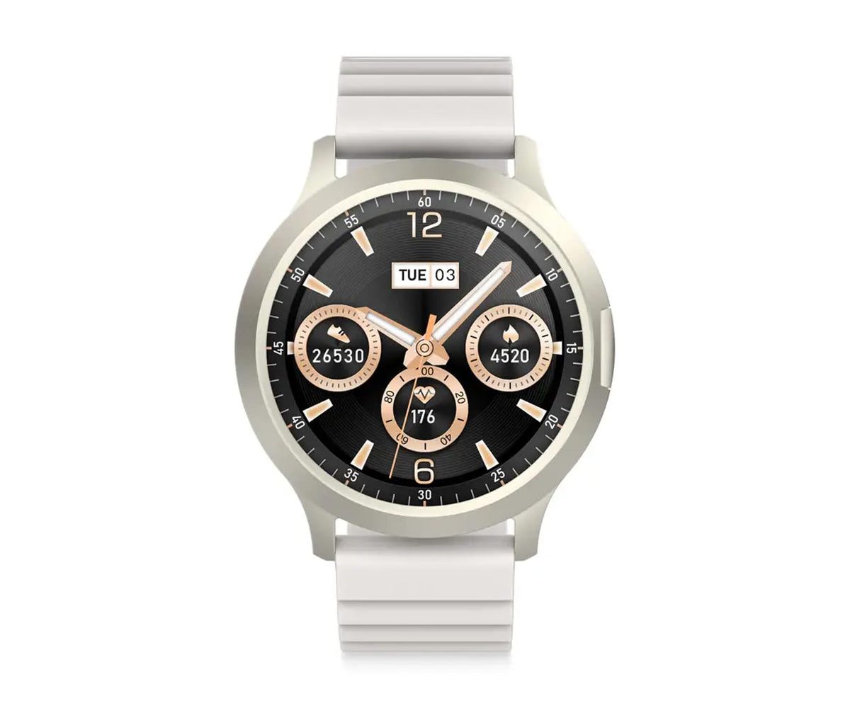 KSIX CORE 3 BEIGE / SMARTWATCH 1.32"