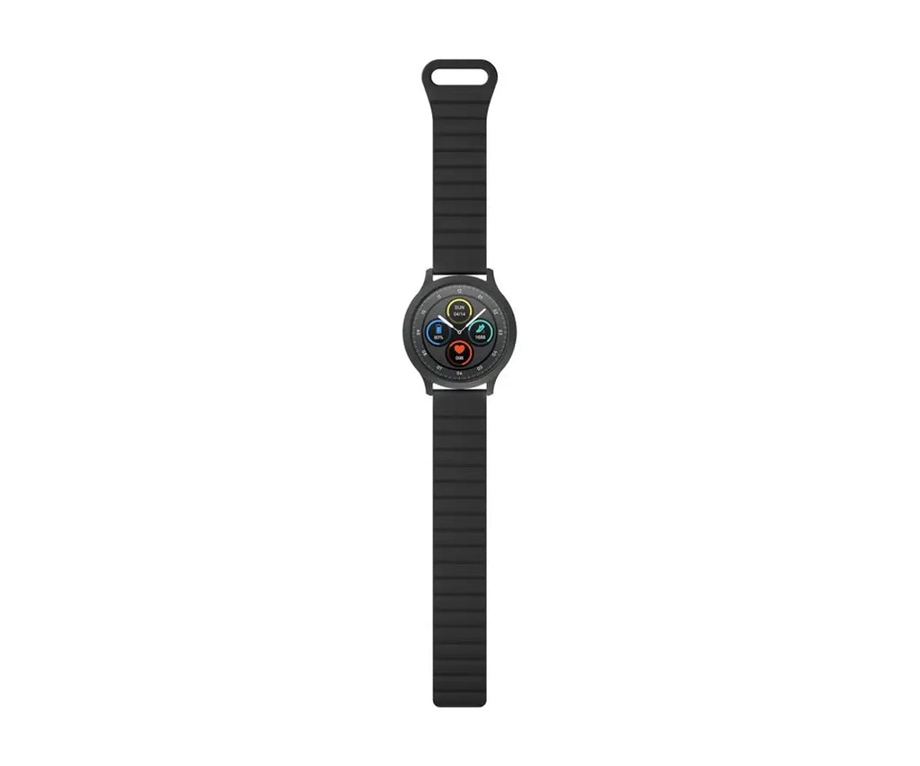 KSIX CORE 3 NEGRO / SMARTWATCH 1.32" - detalle