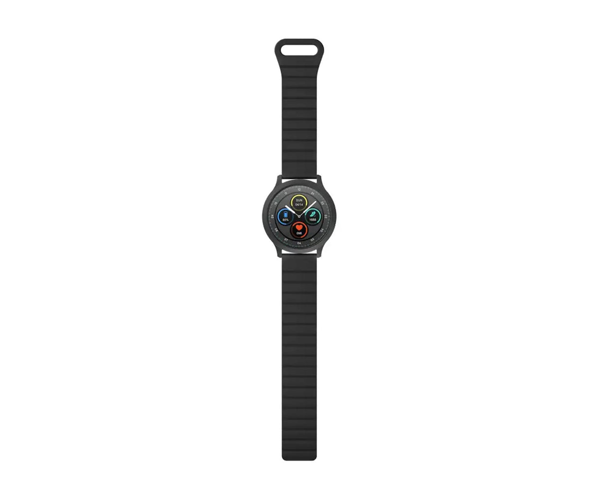 KSIX CORE 3 NEGRO / SMARTWATCH 1.32" - detalle