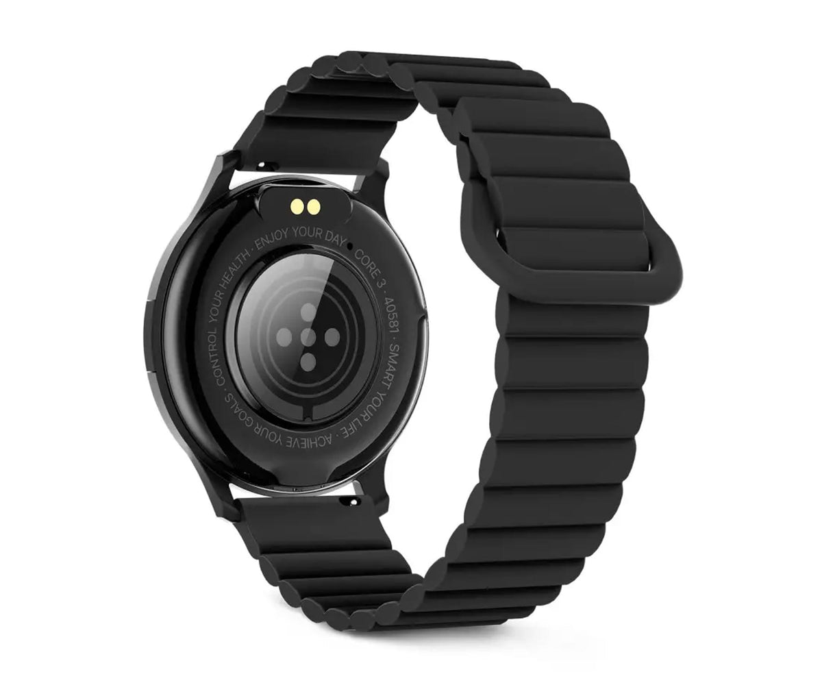 KSIX CORE 3 NEGRO / SMARTWATCH 1.32" - detalle