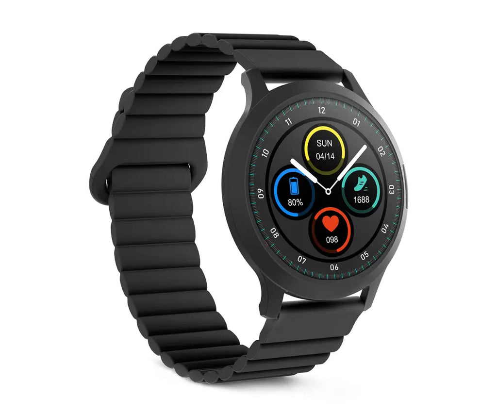 KSIX CORE 3 NEGRO / SMARTWATCH 1.32" - detalle