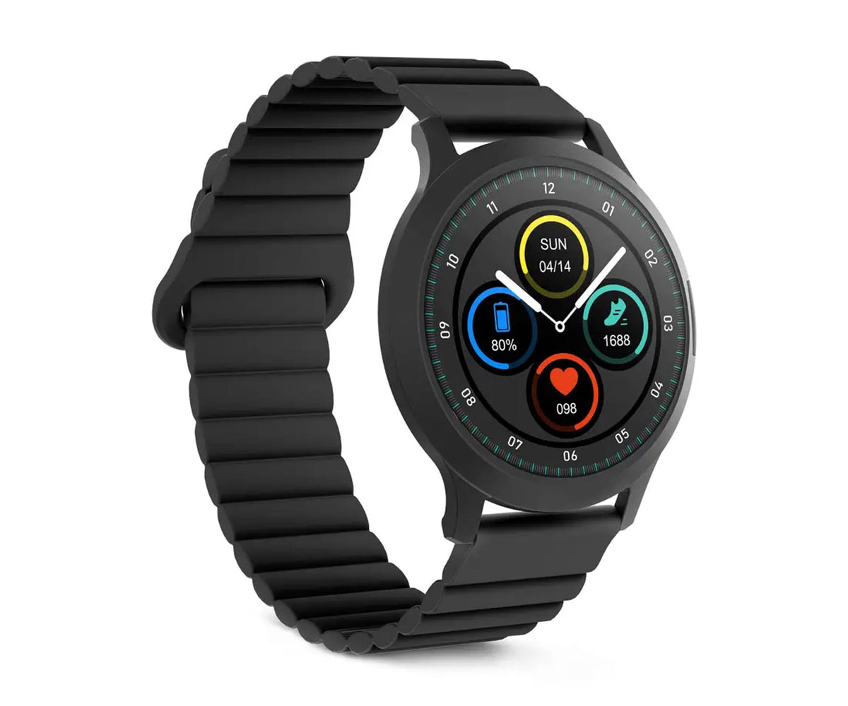 KSIX CORE 3 NEGRO / SMARTWATCH 1.32" - detalle