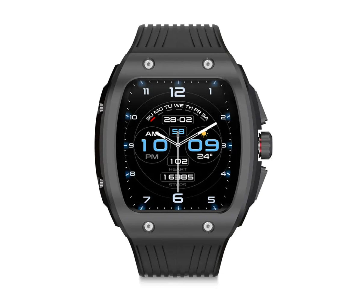 KSIX HERO 2 NEGRO / SMARTWATCH 1.76"