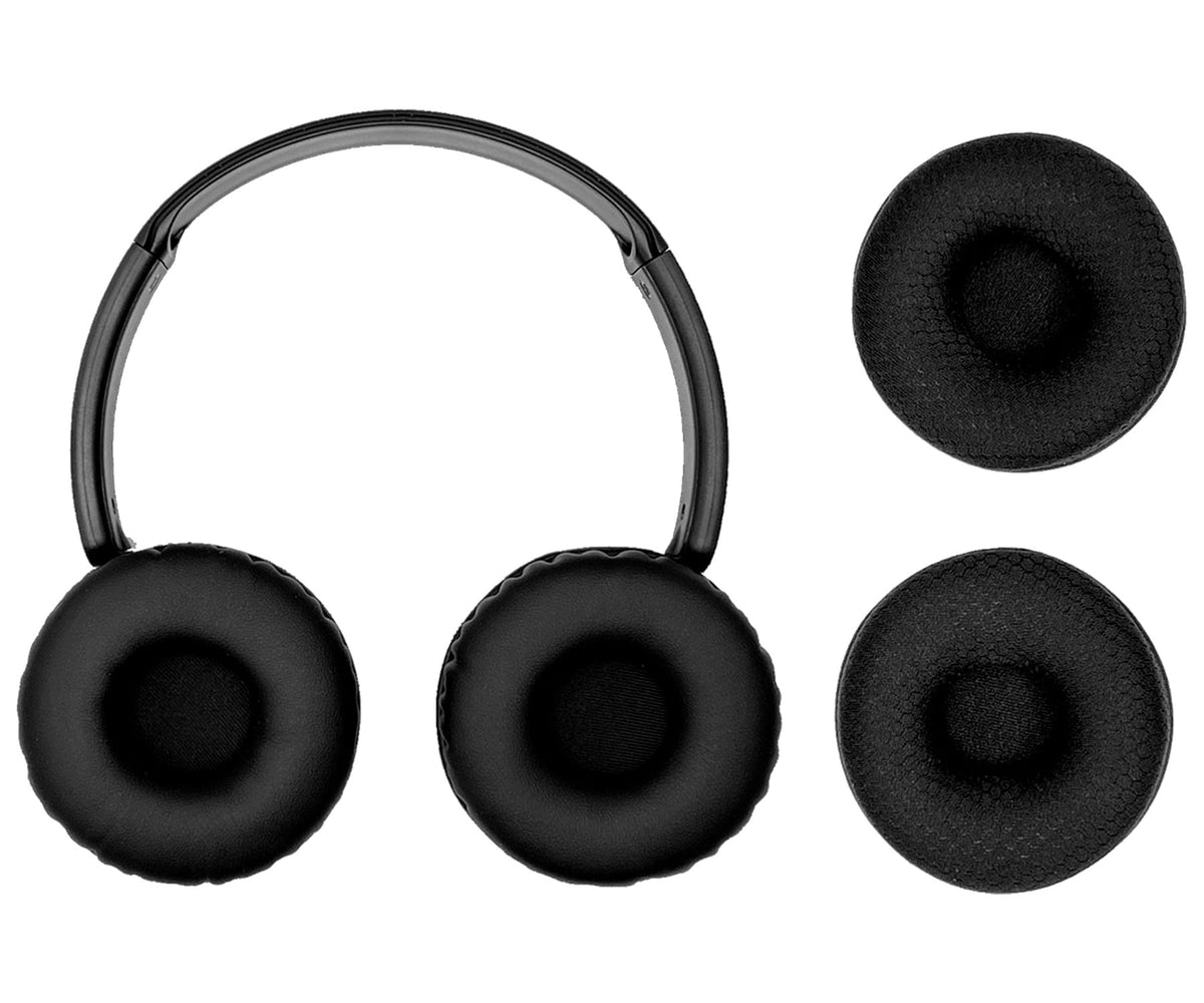 JVC HA-S36WS BLACK / AURICULARES CERRADOS BLUETOOTH MULTIDISPOSITIVO - detalle