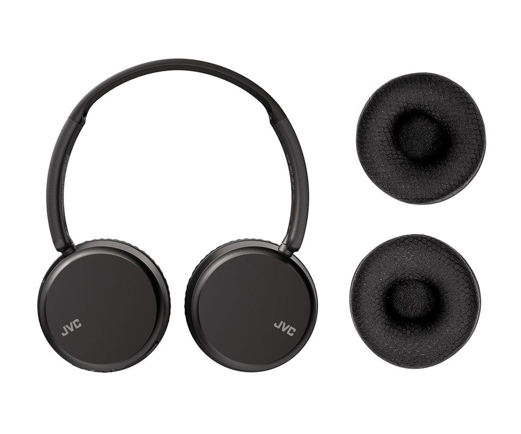 JVC HA-S36WS BLACK / AURICULARES CERRADOS BLUETOOTH MULTIDISPOSITIVO - detalle