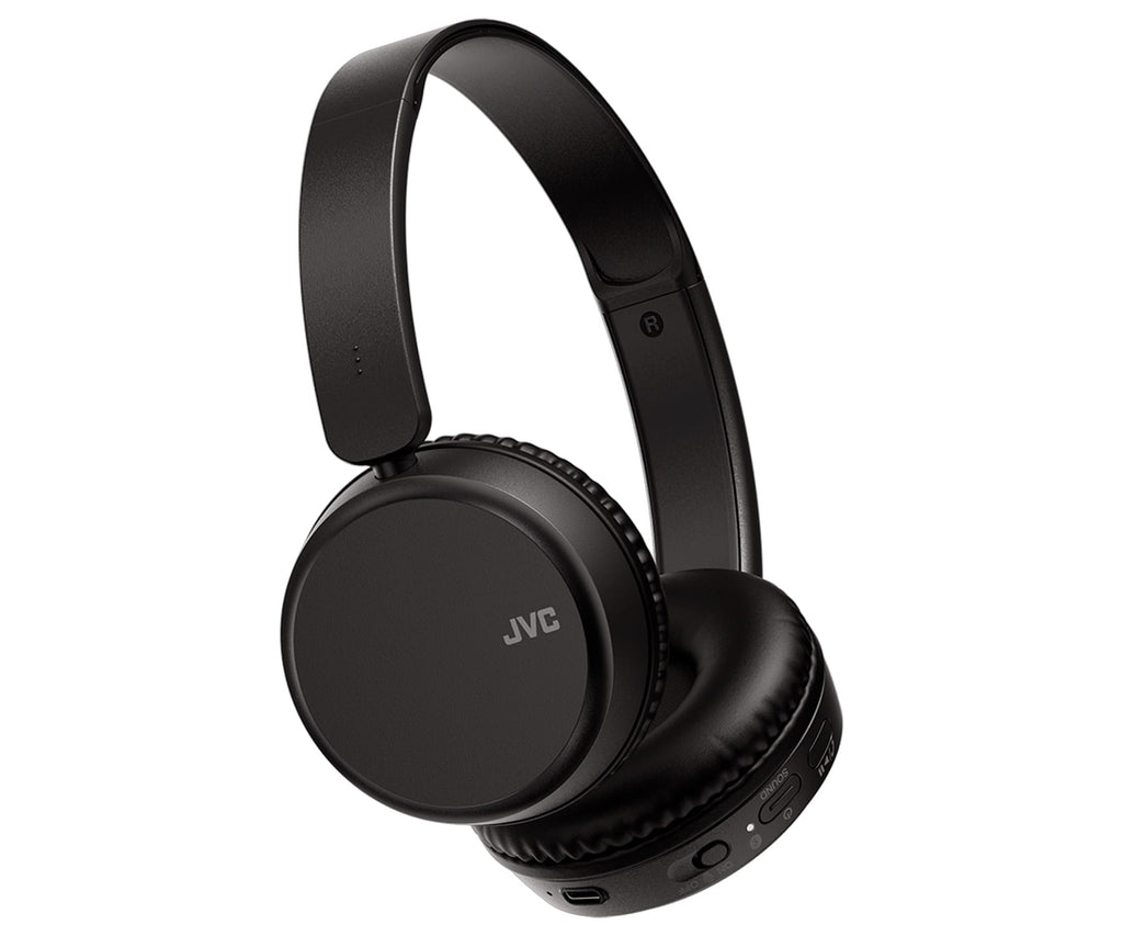 JVC HA-S36WS BLACK / AURICULARES CERRADOS BLUETOOTH MULTIDISPOSITIVO - detalle